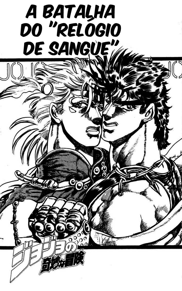 Read JoJo's Bizarre Adventure Part 2  Battle Tendency PT-BR Manga Online