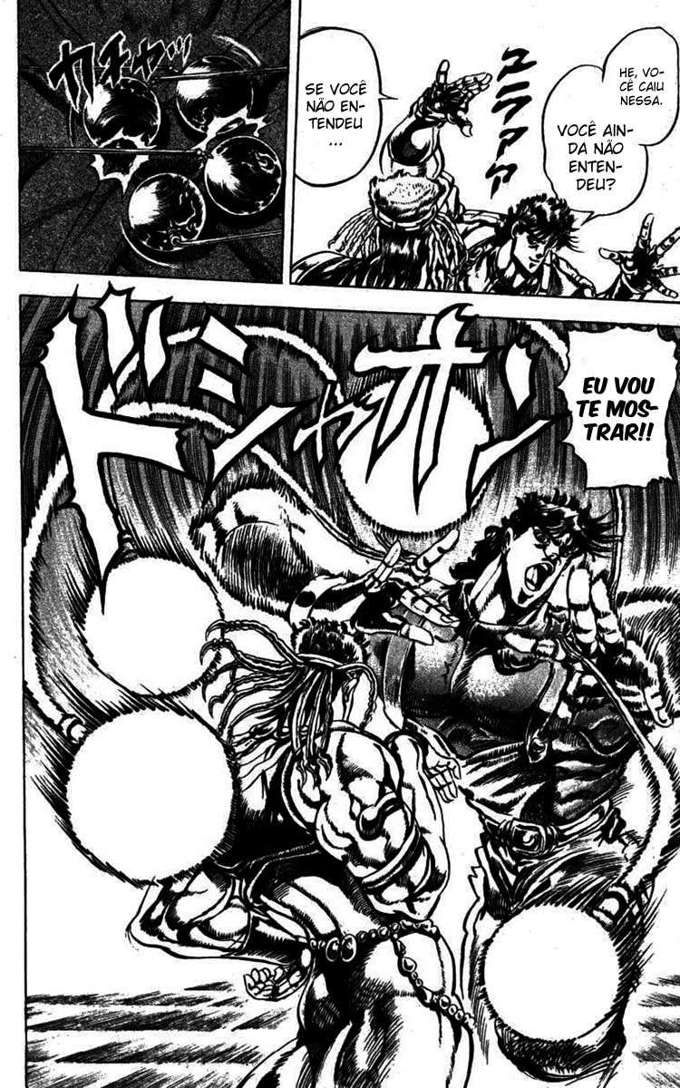 Read JoJo's Bizarre Adventure Part 2  Battle Tendency PT-BR Manga Online