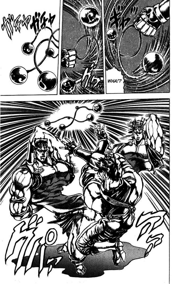 Read JoJo's Bizarre Adventure Part 2  Battle Tendency PT-BR Manga Online