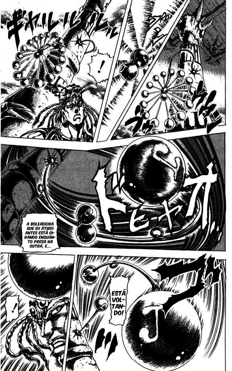 Read JoJo's Bizarre Adventure Part 2  Battle Tendency PT-BR Manga Online