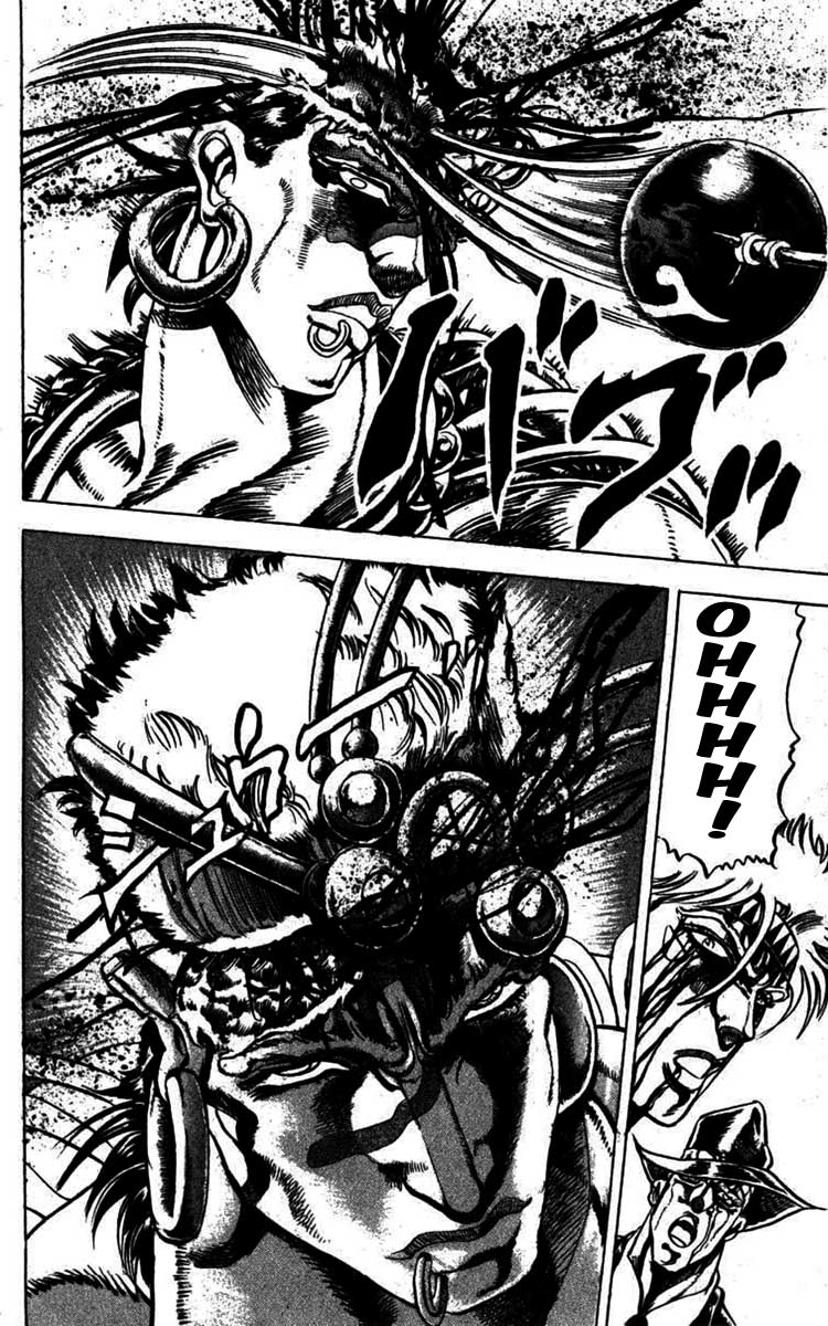 Read JoJo's Bizarre Adventure Part 2  Battle Tendency PT-BR Manga Online