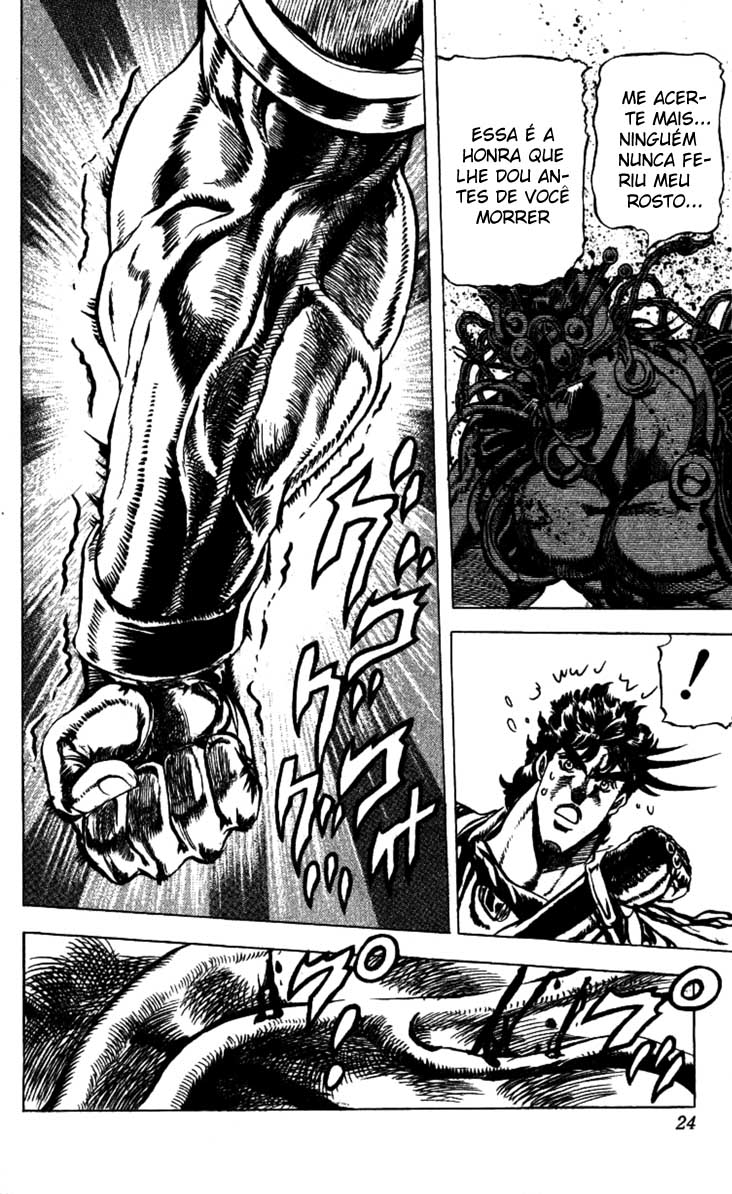 Read JoJo's Bizarre Adventure Part 2  Battle Tendency PT-BR Manga Online