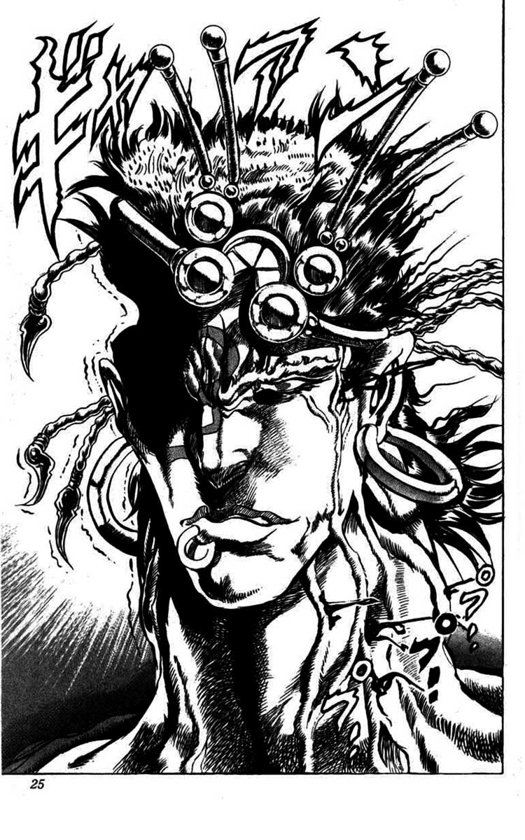 Read JoJo's Bizarre Adventure Part 2  Battle Tendency PT-BR Manga Online