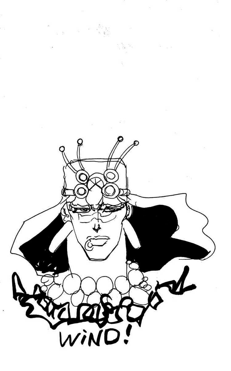Read JoJo's Bizarre Adventure Part 2  Battle Tendency PT-BR Manga Online