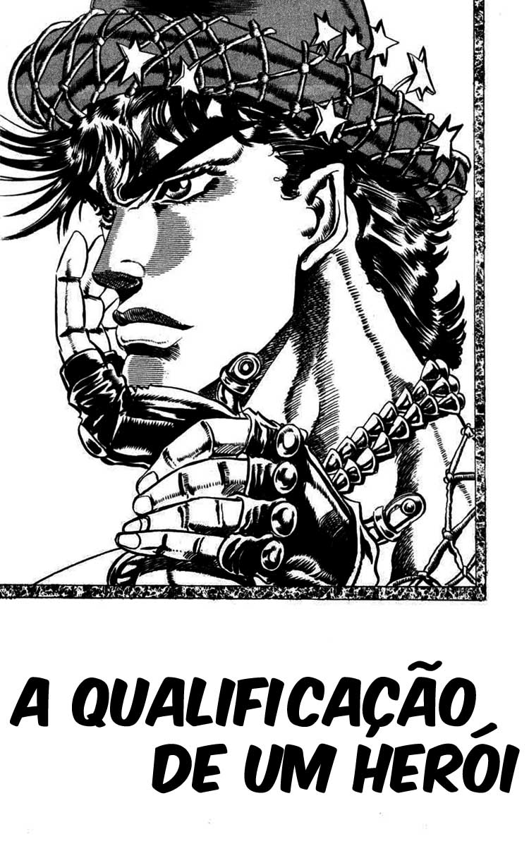 Read JoJo's Bizarre Adventure Part 2  Battle Tendency PT-BR Manga Online