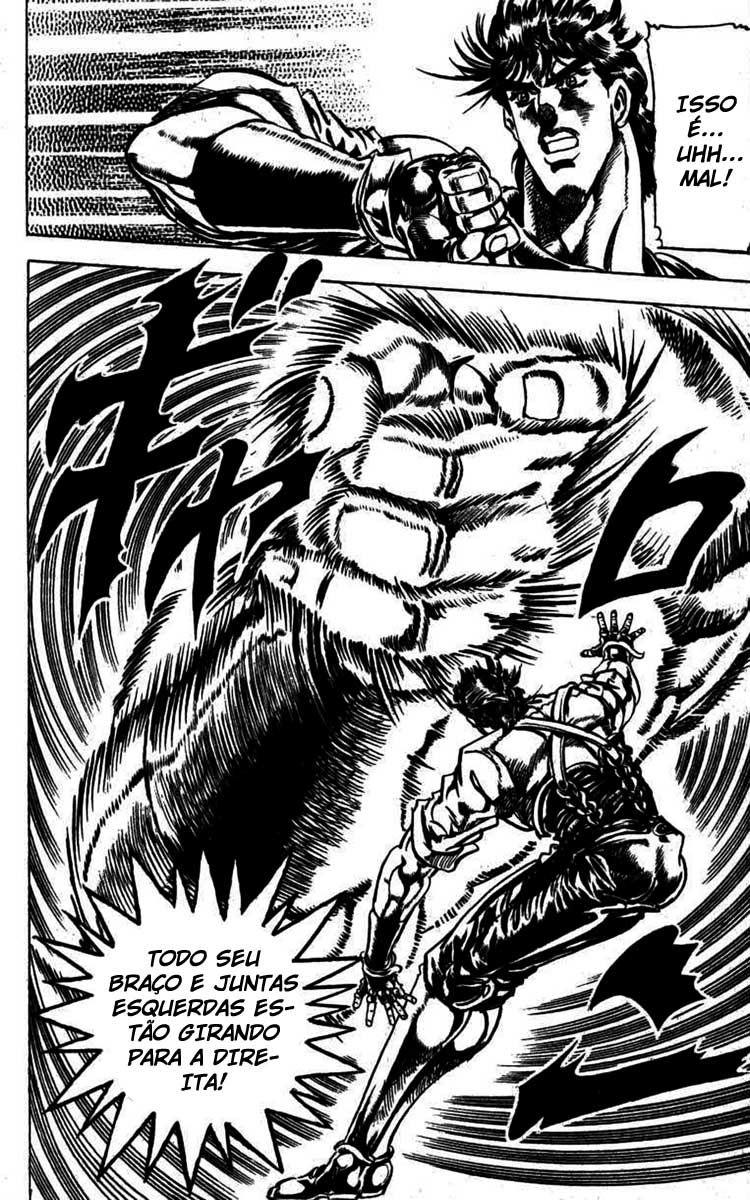 Read JoJo's Bizarre Adventure Part 2  Battle Tendency PT-BR Manga Online