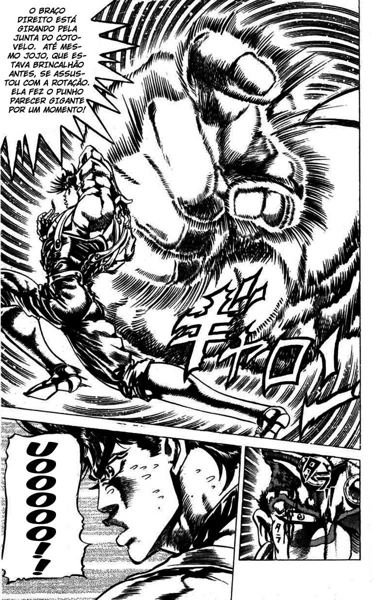 Read JoJo's Bizarre Adventure Part 2  Battle Tendency PT-BR Manga Online