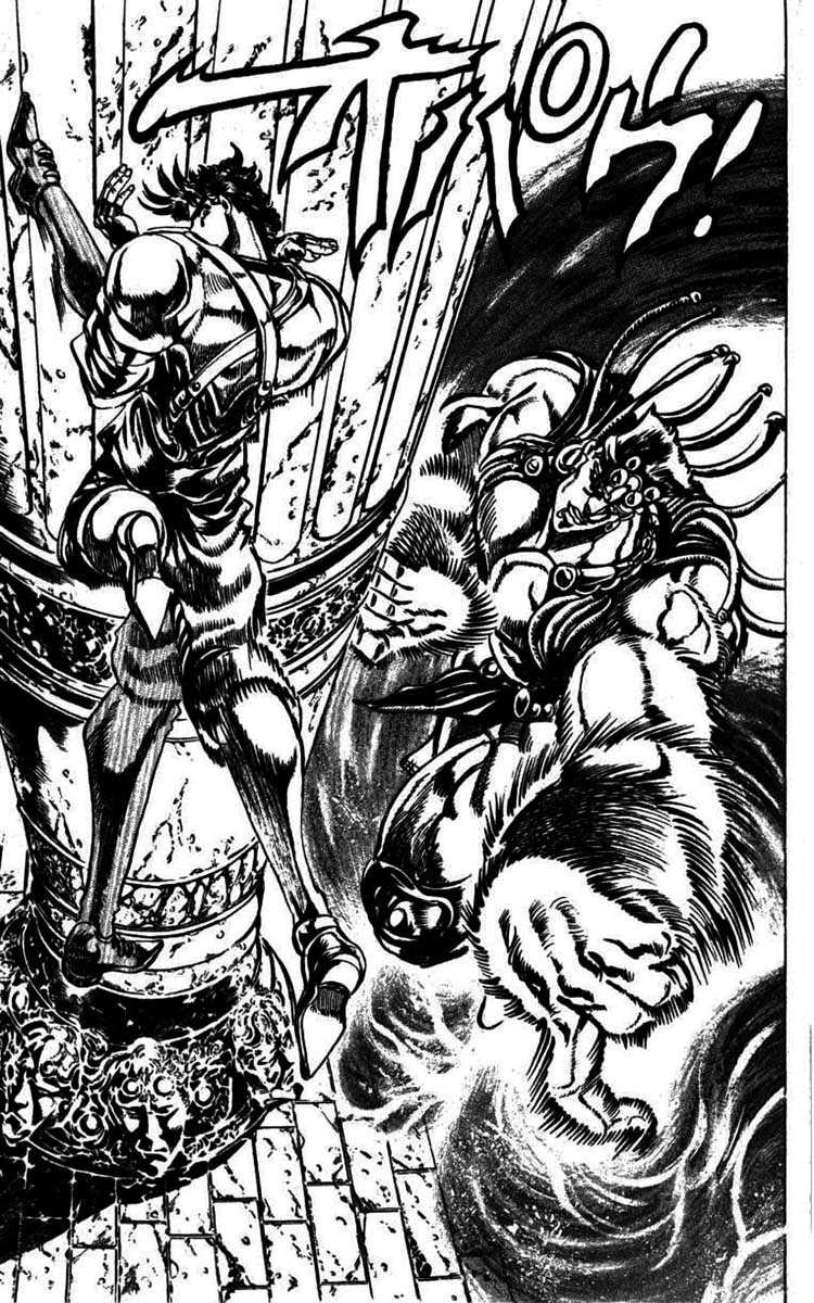 Read JoJo's Bizarre Adventure Part 2  Battle Tendency PT-BR Manga Online