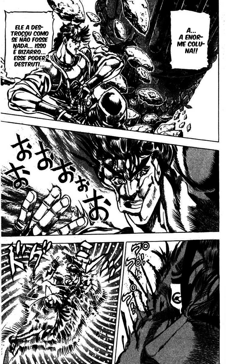 Read JoJo's Bizarre Adventure Part 2  Battle Tendency PT-BR Manga Online