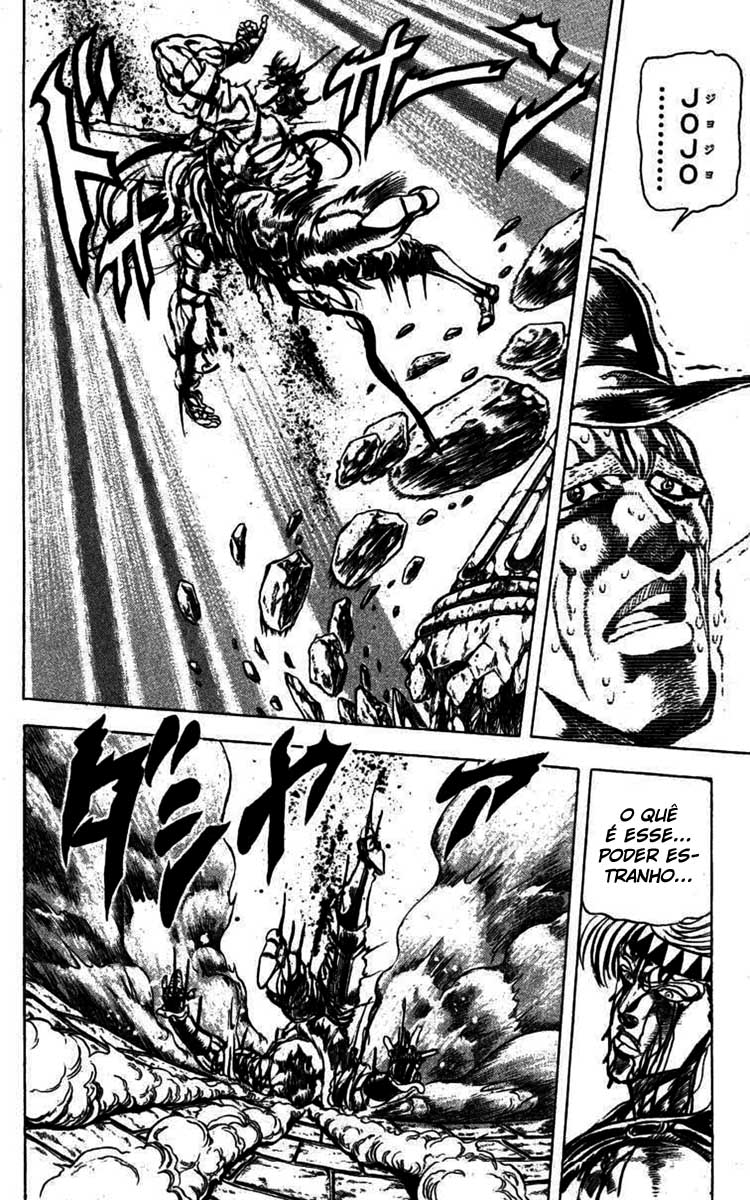 Read JoJo's Bizarre Adventure Part 2  Battle Tendency PT-BR Manga Online