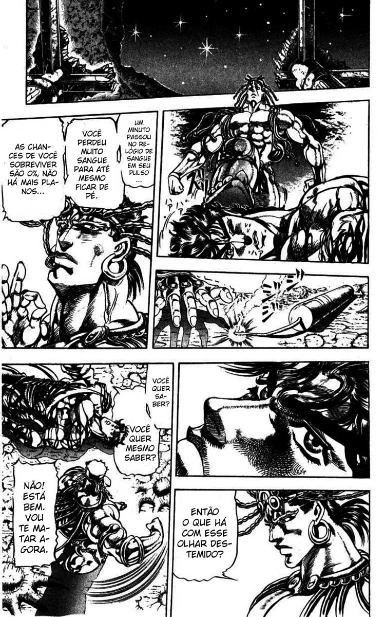 Read JoJo's Bizarre Adventure Part 2  Battle Tendency PT-BR Manga Online