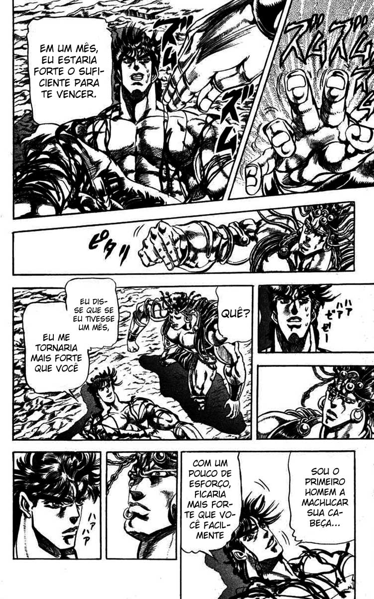 Read JoJo's Bizarre Adventure Part 2  Battle Tendency PT-BR Manga Online