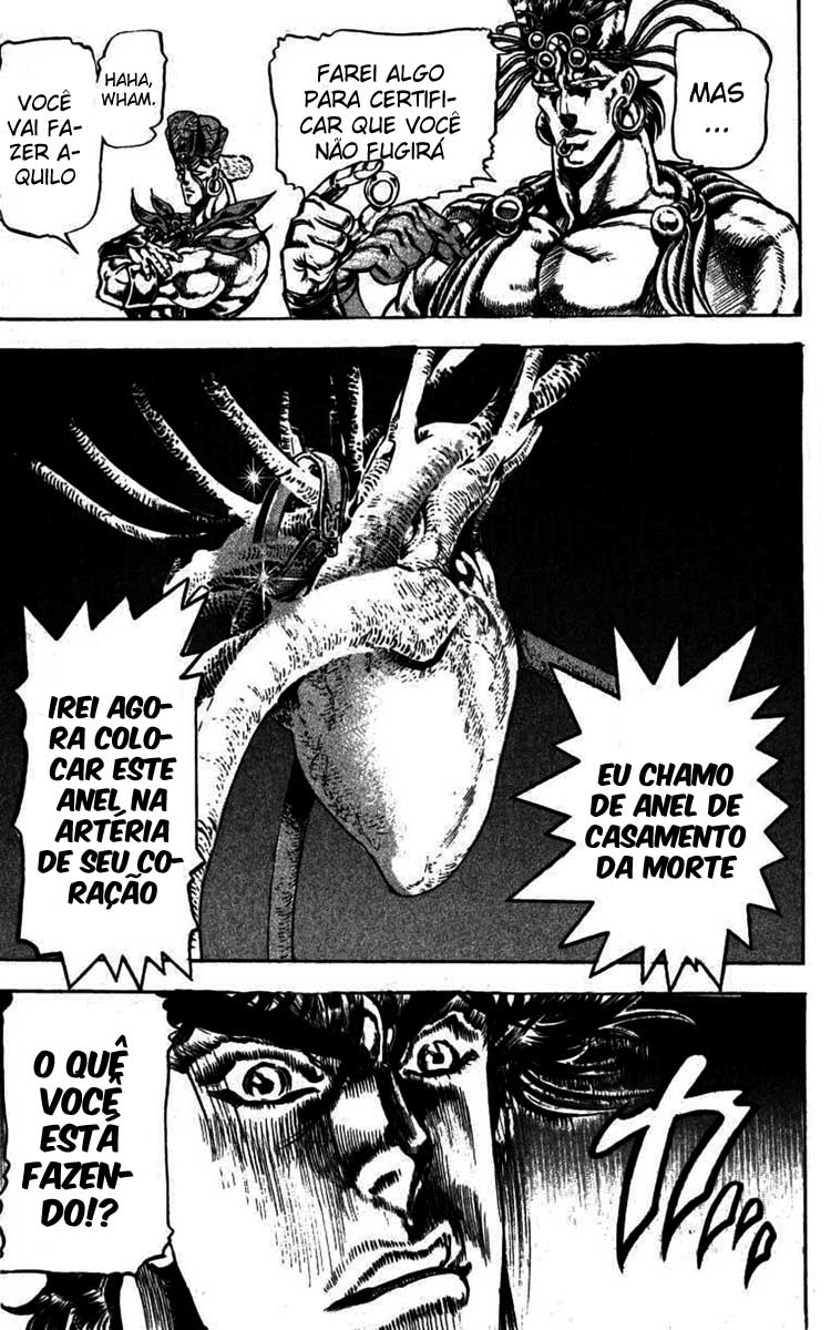 Read JoJo's Bizarre Adventure Part 2  Battle Tendency PT-BR Manga Online