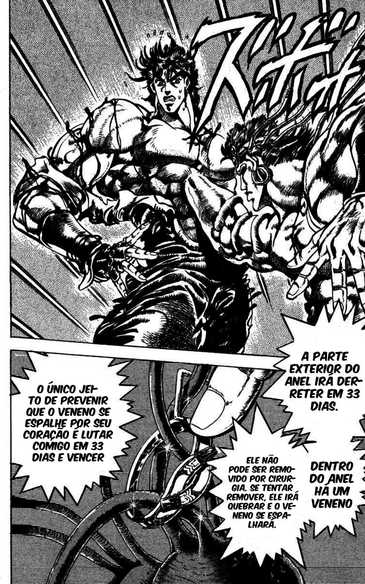 Read JoJo's Bizarre Adventure Part 2  Battle Tendency PT-BR Manga Online