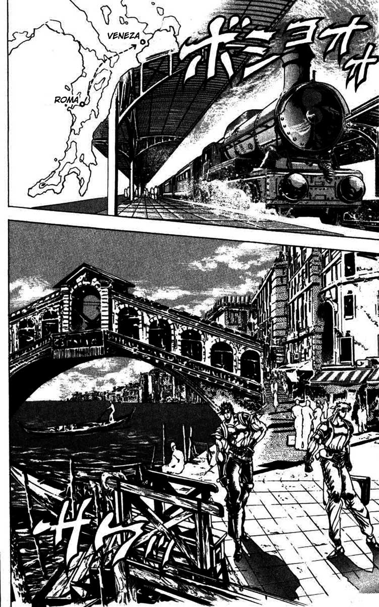 Read JoJo's Bizarre Adventure Part 2  Battle Tendency PT-BR Manga Online
