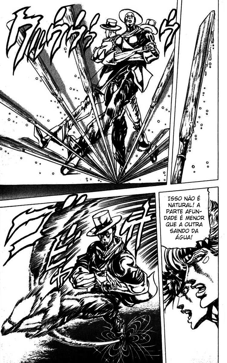 Read JoJo's Bizarre Adventure Part 2  Battle Tendency PT-BR Manga Online