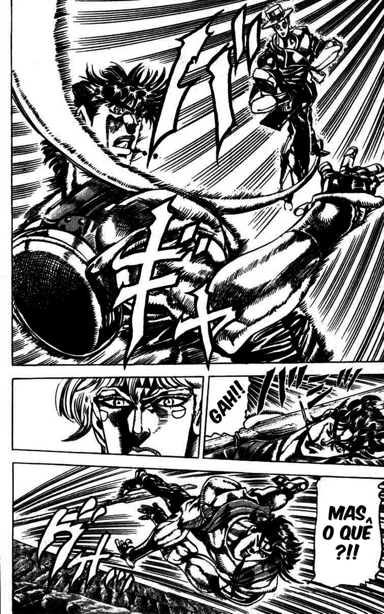 Read JoJo's Bizarre Adventure Part 2  Battle Tendency PT-BR Manga Online