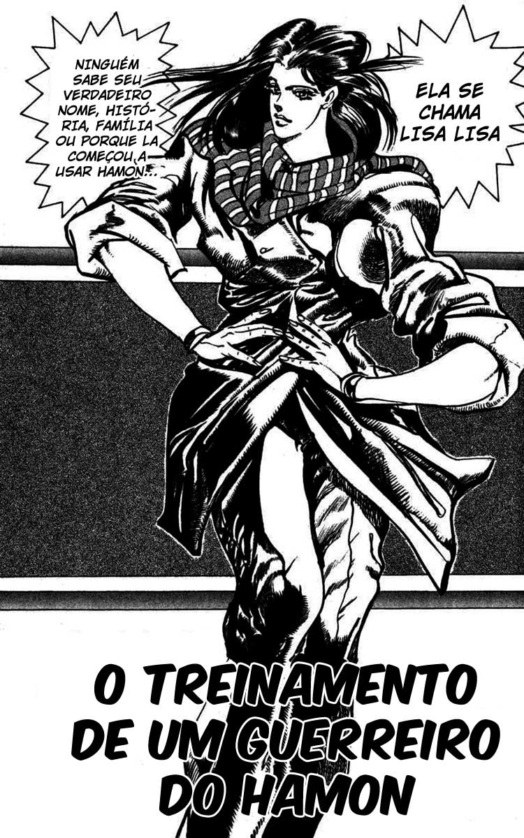 Read JoJo's Bizarre Adventure Part 2  Battle Tendency PT-BR Manga Online