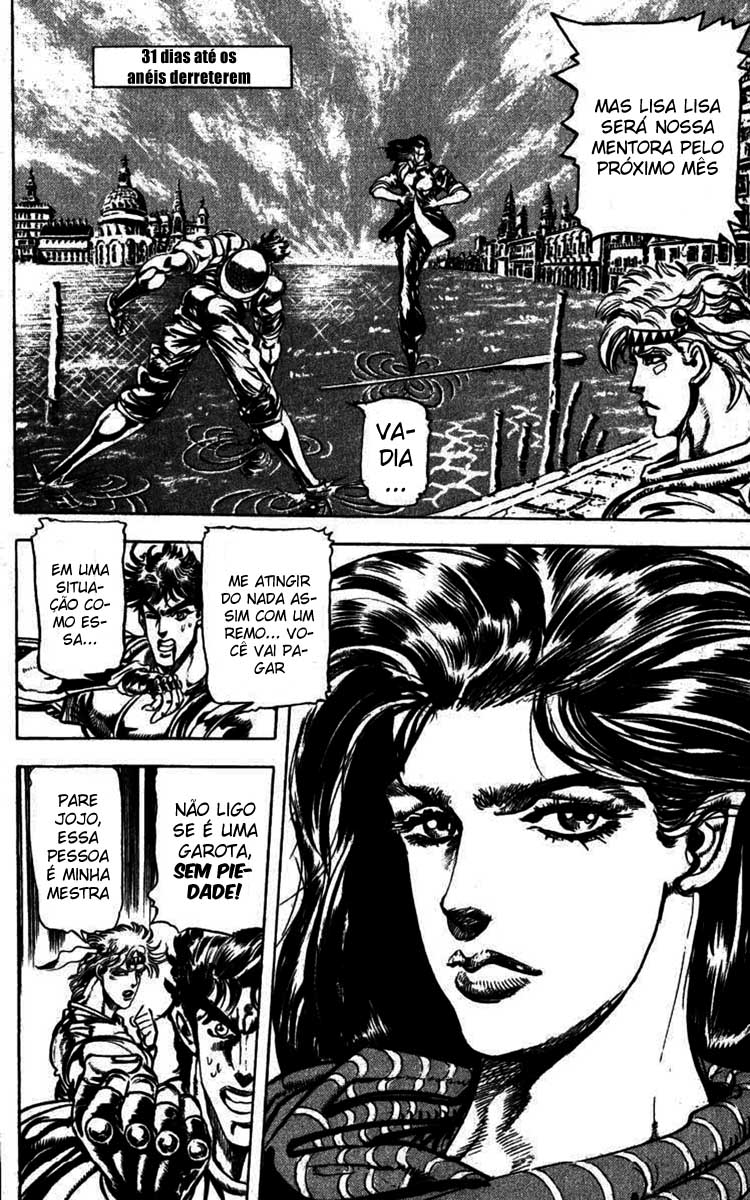 Read JoJo's Bizarre Adventure Part 2  Battle Tendency PT-BR Manga Online