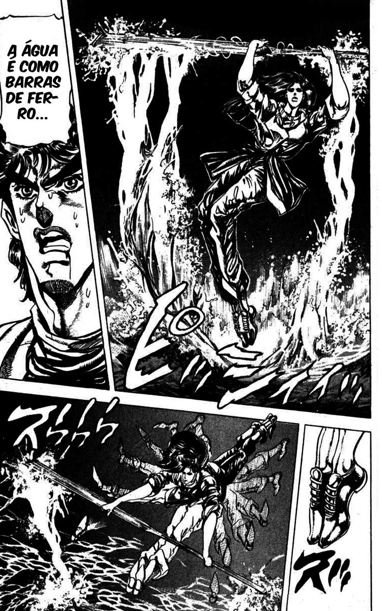 Read JoJo's Bizarre Adventure Part 2  Battle Tendency PT-BR Manga Online