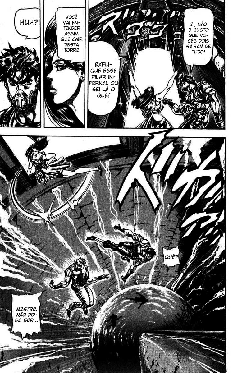 Read JoJo's Bizarre Adventure Part 2  Battle Tendency PT-BR Manga Online
