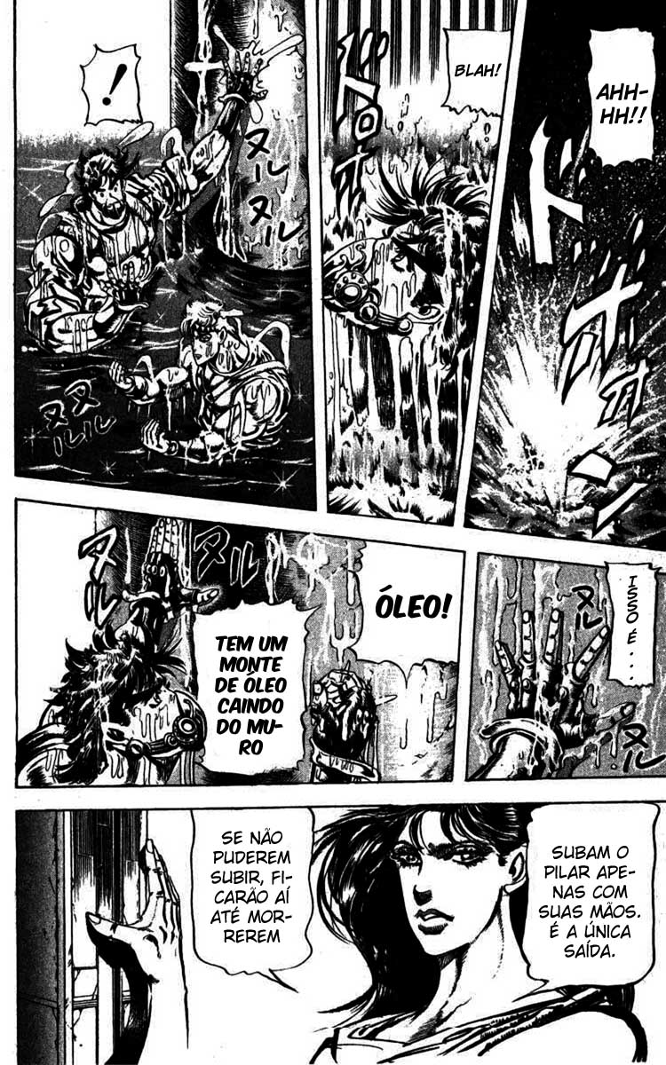 Read JoJo's Bizarre Adventure Part 2  Battle Tendency PT-BR Manga Online