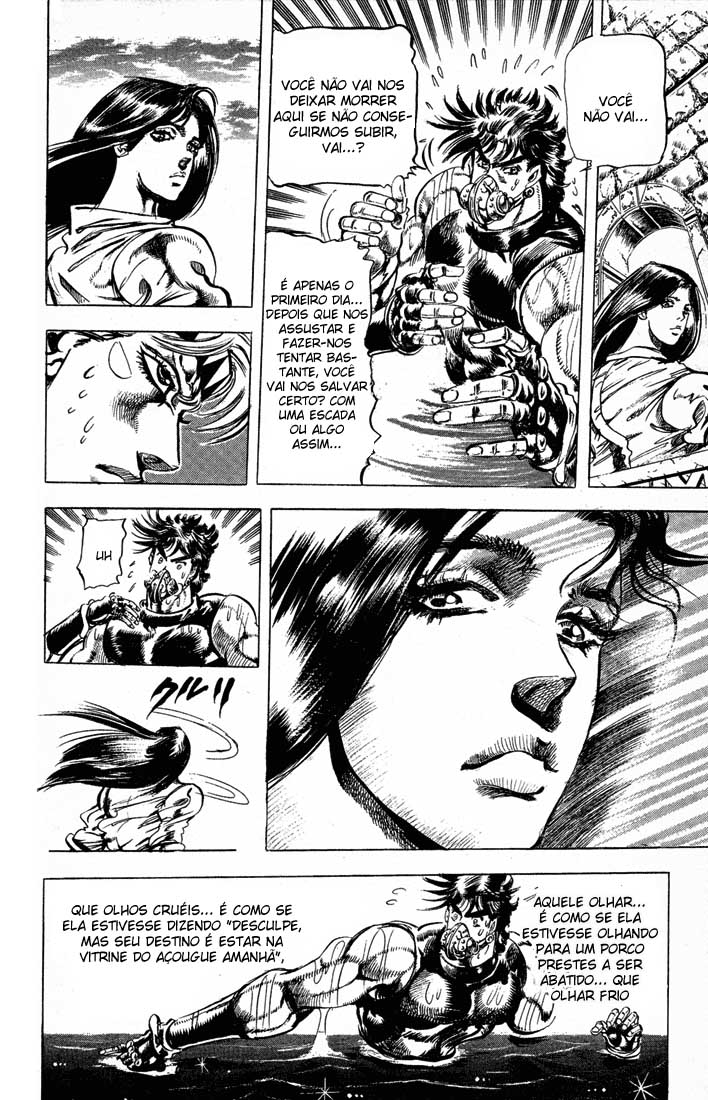 Read JoJo's Bizarre Adventure Part 2  Battle Tendency PT-BR Manga Online