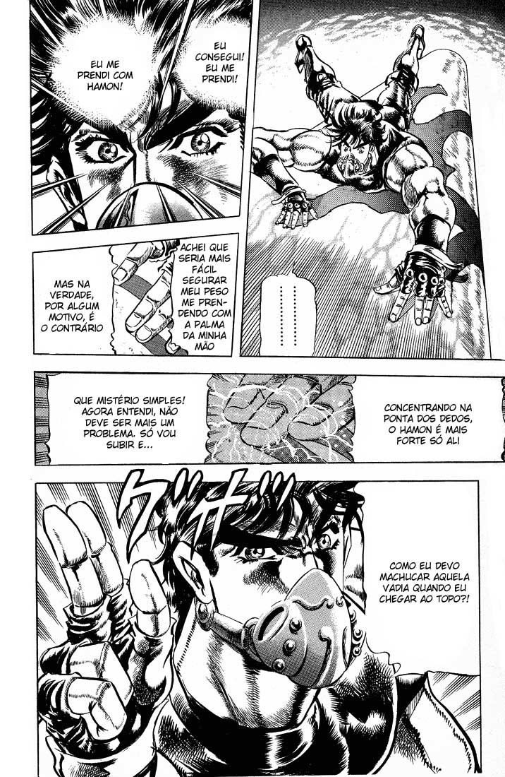 Read JoJo's Bizarre Adventure Part 2  Battle Tendency PT-BR Manga Online