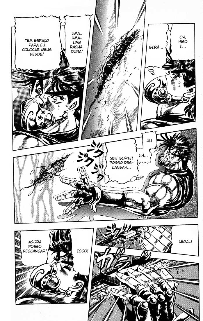Read JoJo's Bizarre Adventure Part 2  Battle Tendency PT-BR Manga Online