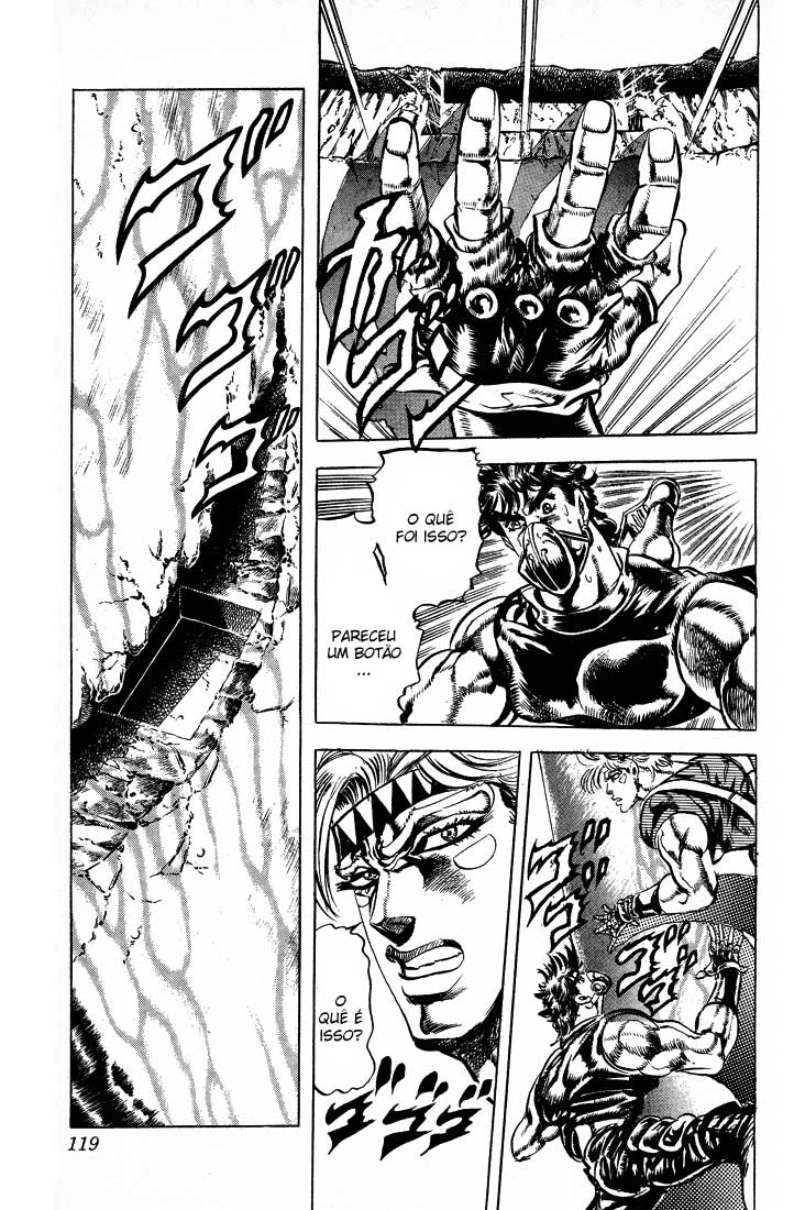 Read JoJo's Bizarre Adventure Part 2  Battle Tendency PT-BR Manga Online