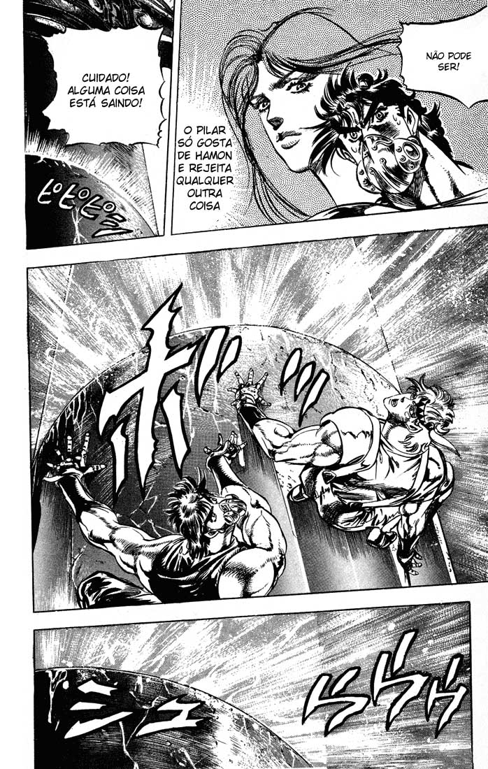 Read JoJo's Bizarre Adventure Part 2  Battle Tendency PT-BR Manga Online