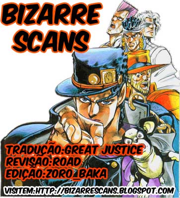 Read JoJo's Bizarre Adventure Part 2  Battle Tendency PT-BR Manga Online