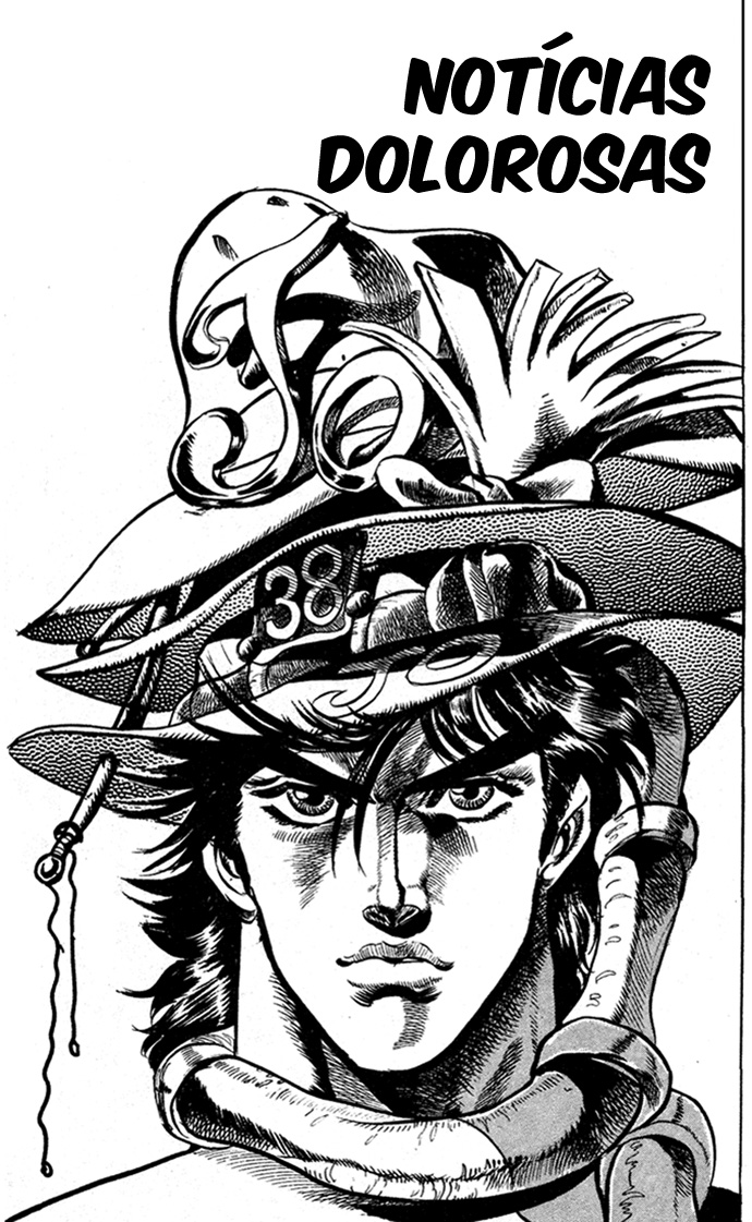 Read JoJo's Bizarre Adventure Part 2  Battle Tendency PT-BR Manga Online