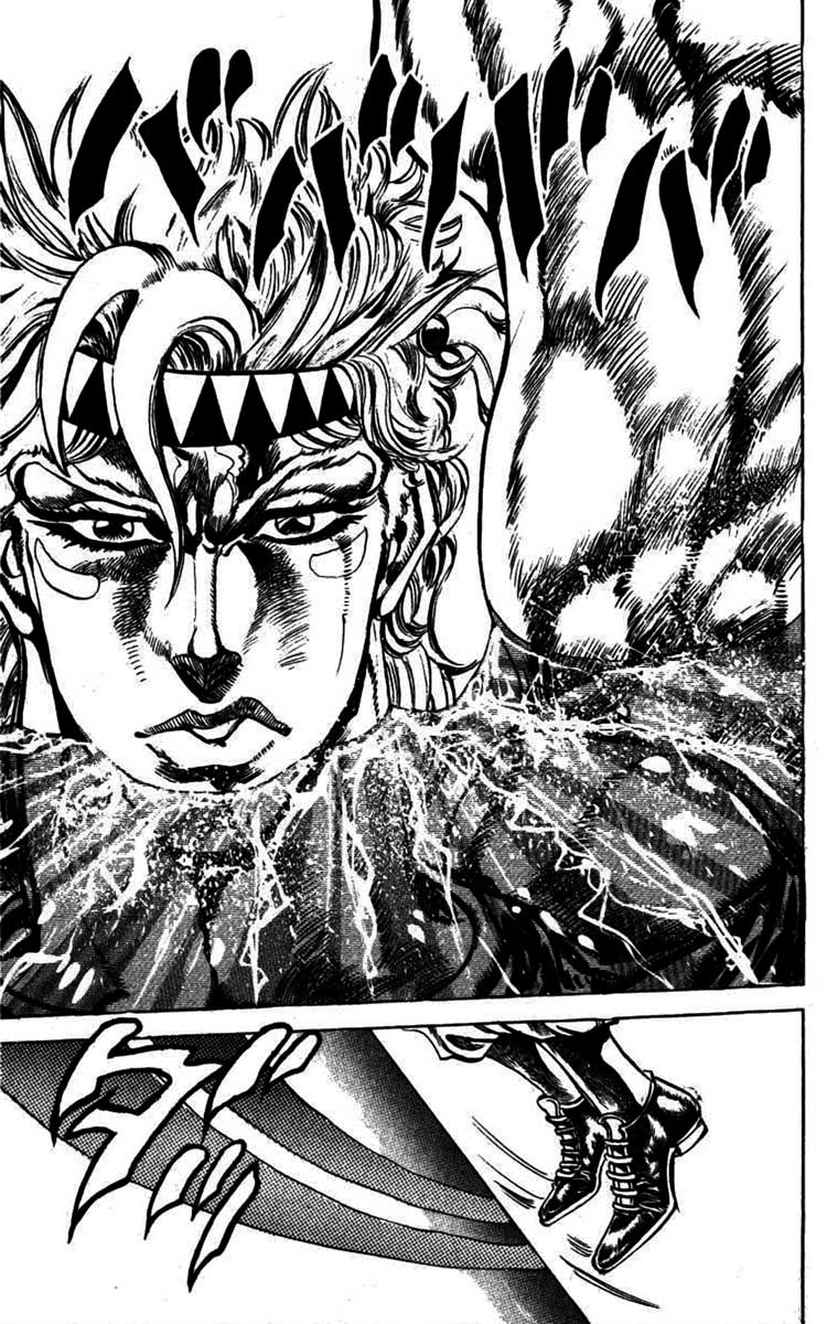 Read JoJo's Bizarre Adventure Part 2  Battle Tendency PT-BR Manga Online