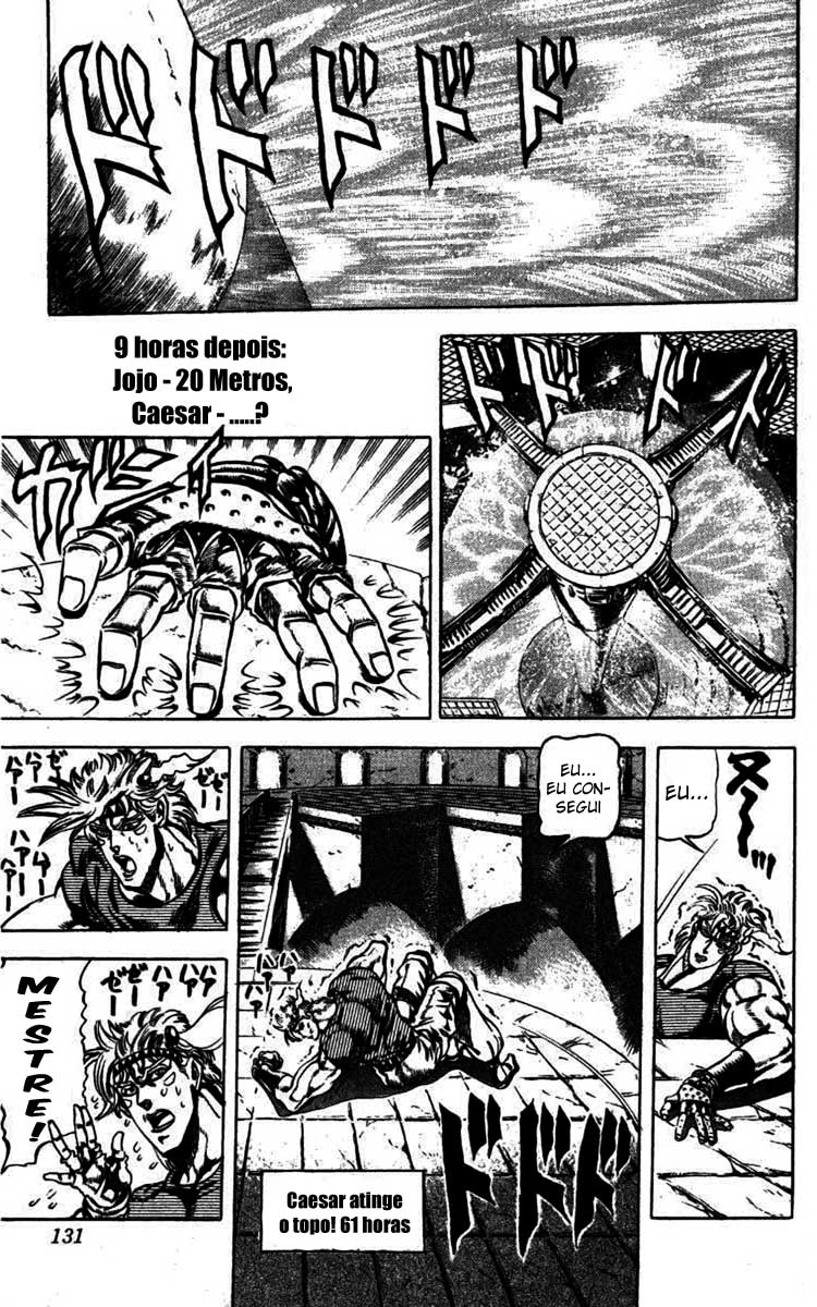 Read JoJo's Bizarre Adventure Part 2  Battle Tendency PT-BR Manga Online