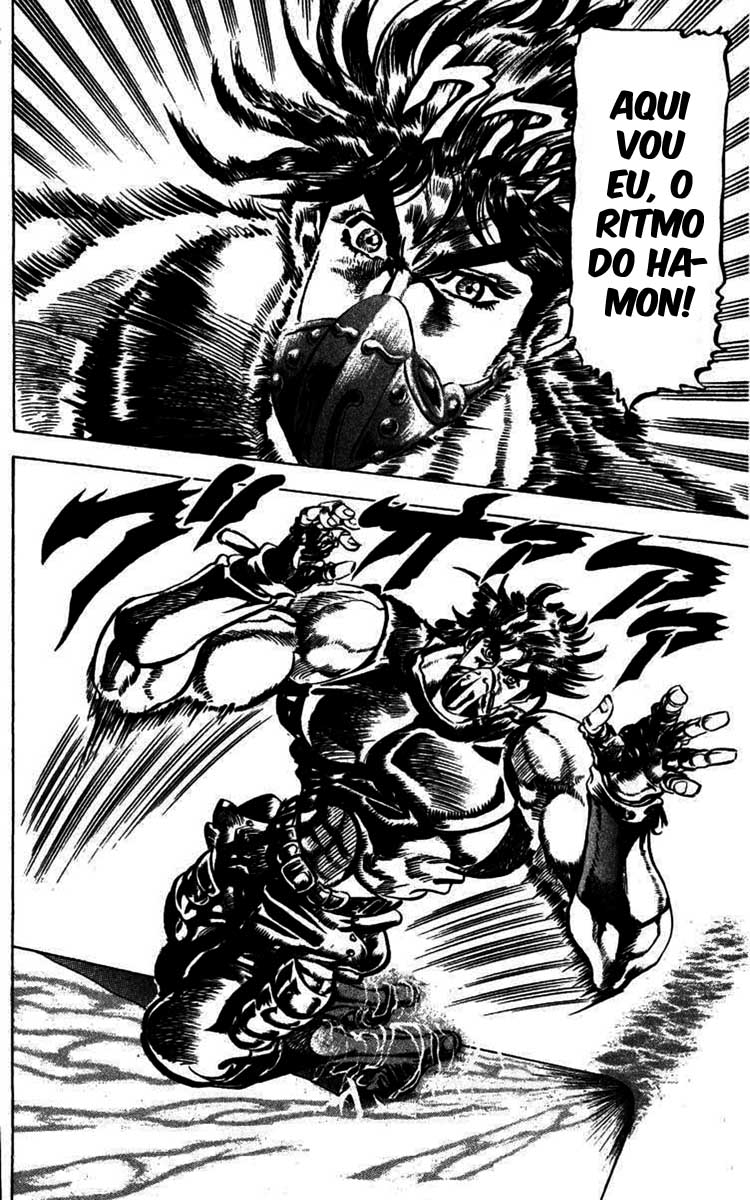 Read JoJo's Bizarre Adventure Part 2  Battle Tendency PT-BR Manga Online