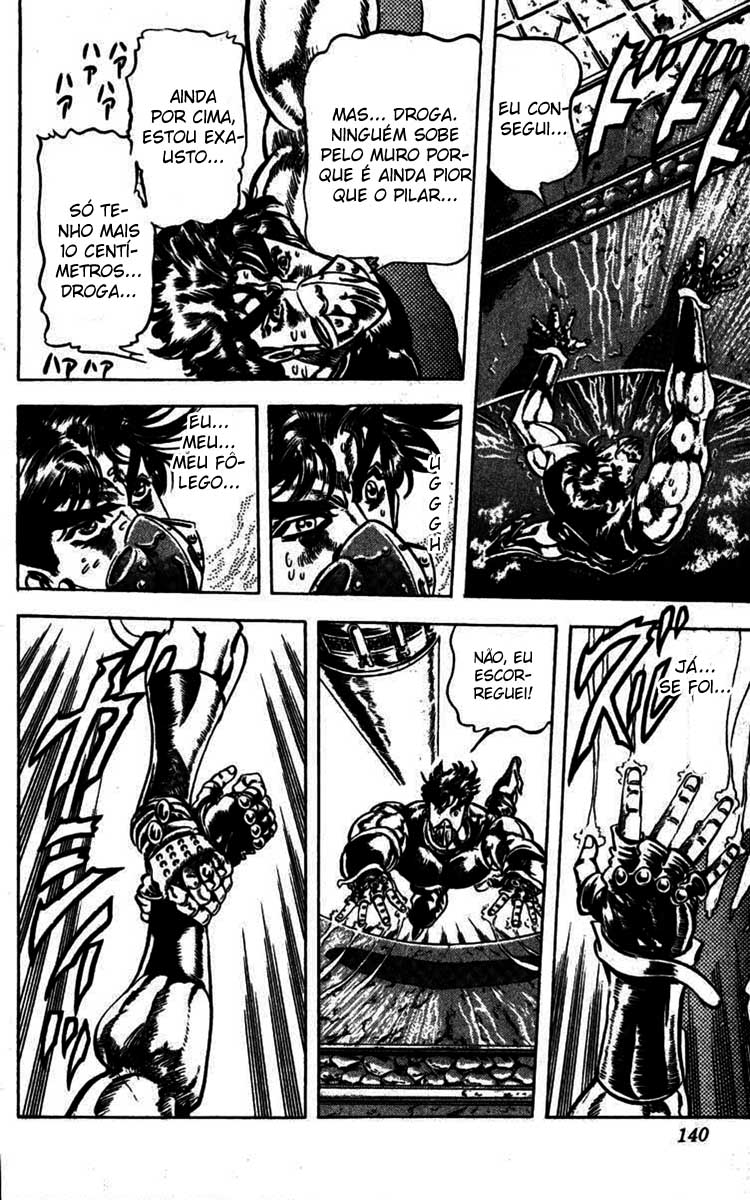 Read JoJo's Bizarre Adventure Part 2  Battle Tendency PT-BR Manga Online