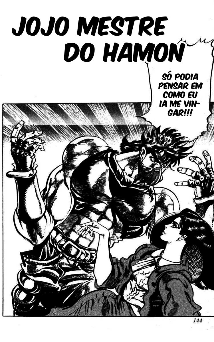 Read JoJo's Bizarre Adventure Part 2  Battle Tendency PT-BR Manga Online