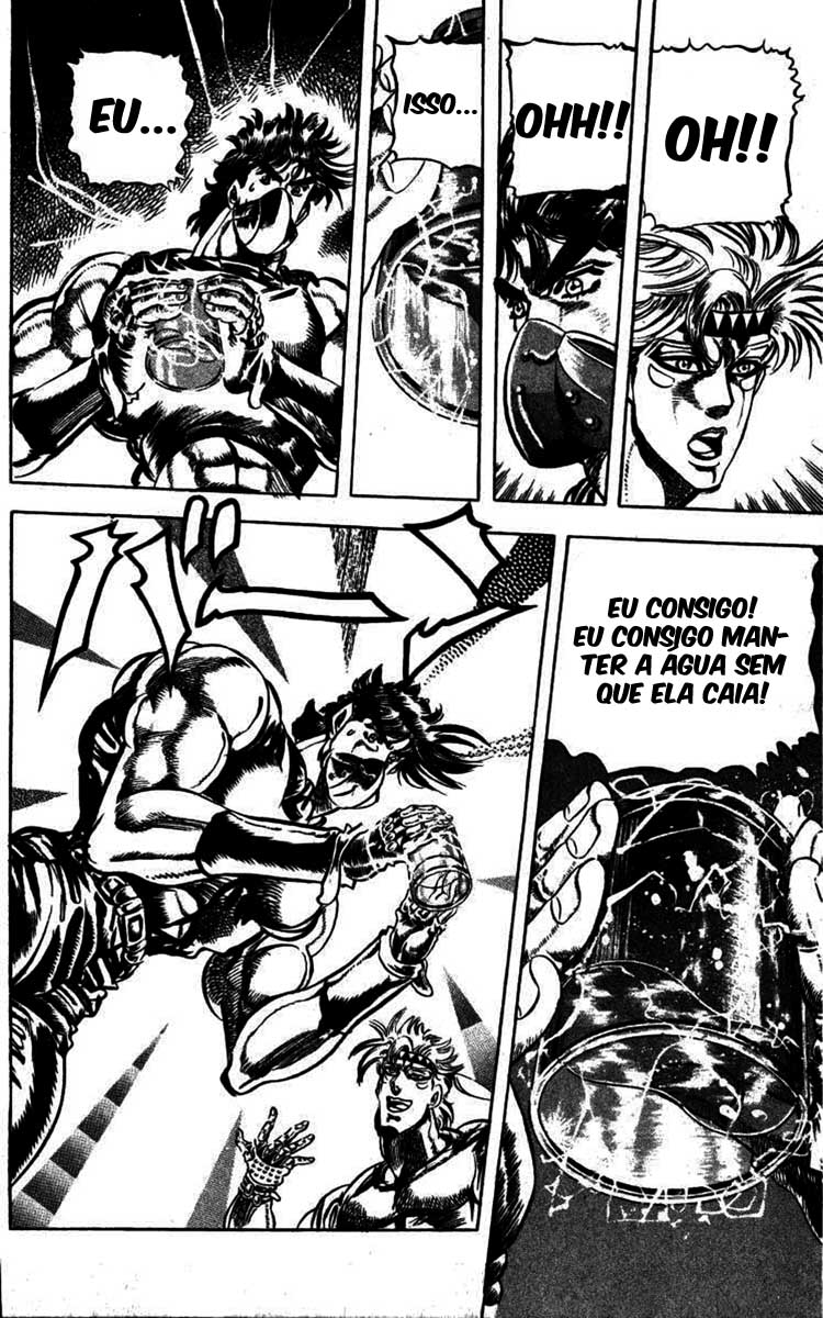 Read JoJo's Bizarre Adventure Part 2  Battle Tendency PT-BR Manga Online