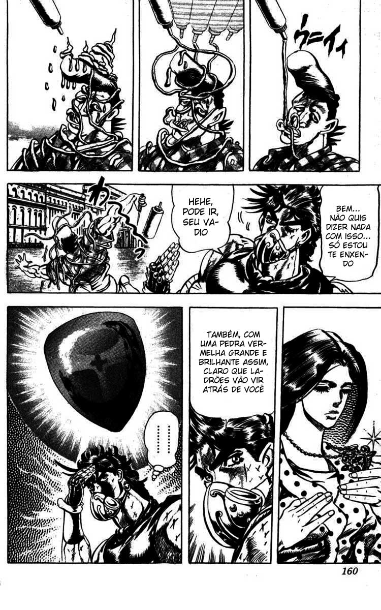 Read JoJo's Bizarre Adventure Part 2  Battle Tendency PT-BR Manga Online