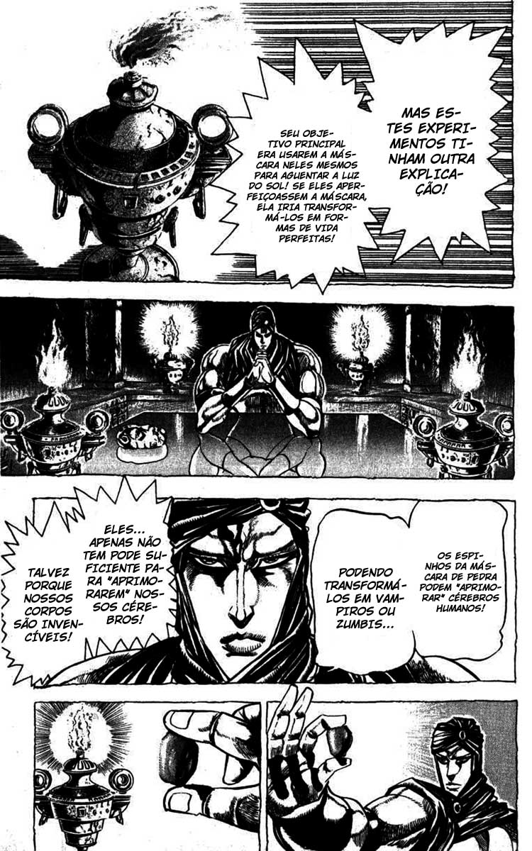 Read JoJo's Bizarre Adventure Part 2  Battle Tendency PT-BR Manga Online