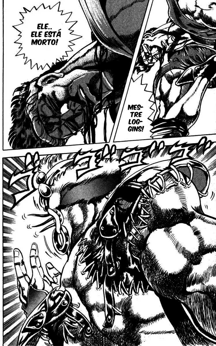 Read JoJo's Bizarre Adventure Part 2  Battle Tendency PT-BR Manga Online