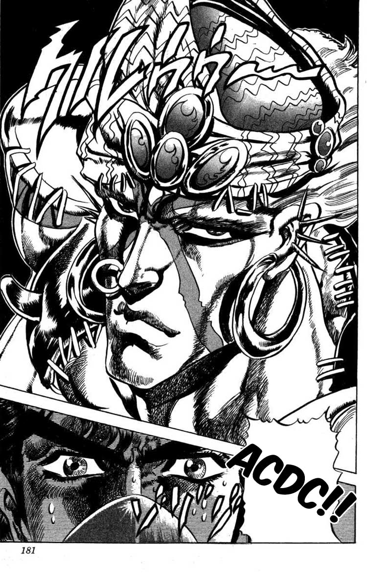 Read JoJo's Bizarre Adventure Part 2  Battle Tendency PT-BR Manga Online