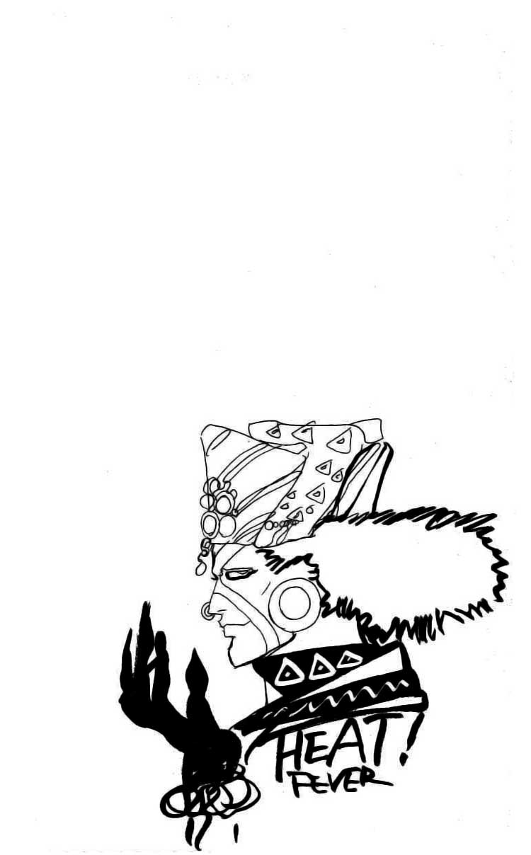 Read JoJo's Bizarre Adventure Part 2  Battle Tendency PT-BR Manga Online