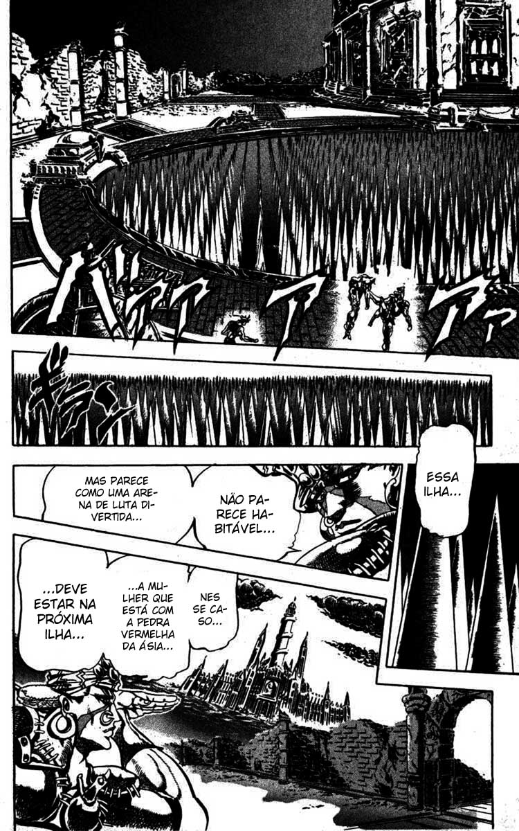 Read JoJo's Bizarre Adventure Part 2  Battle Tendency PT-BR Manga Online