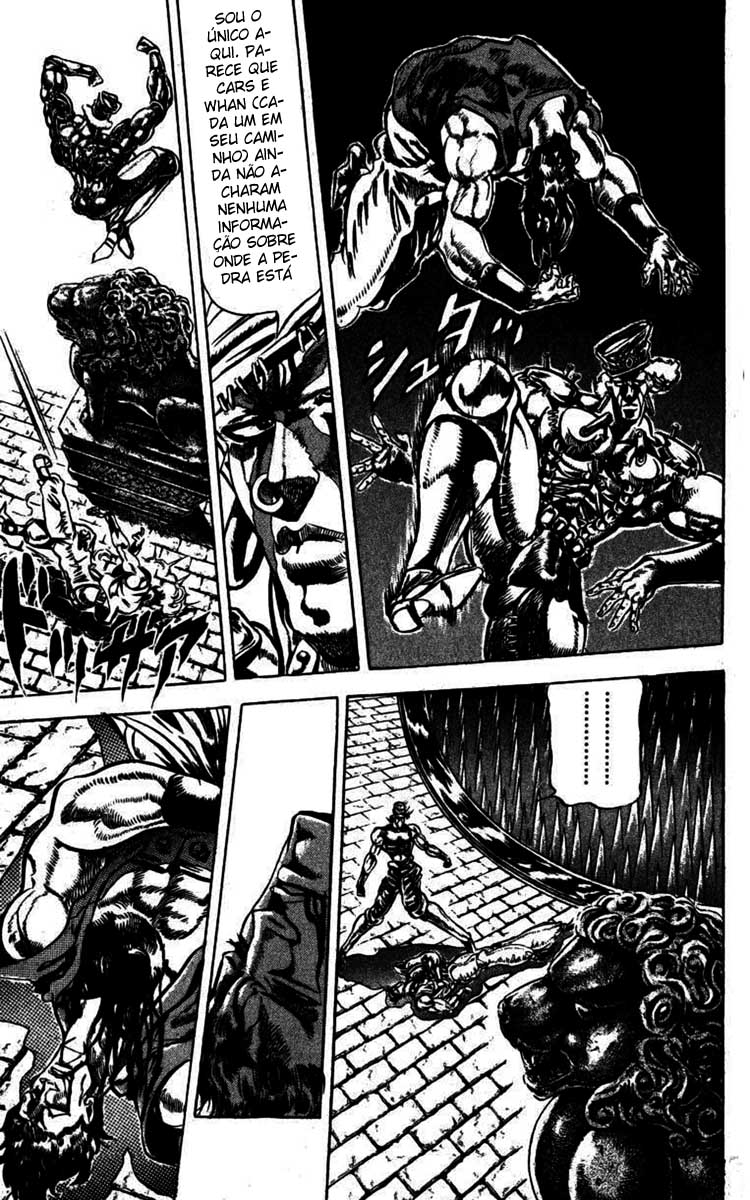 Read JoJo's Bizarre Adventure Part 2  Battle Tendency PT-BR Manga Online