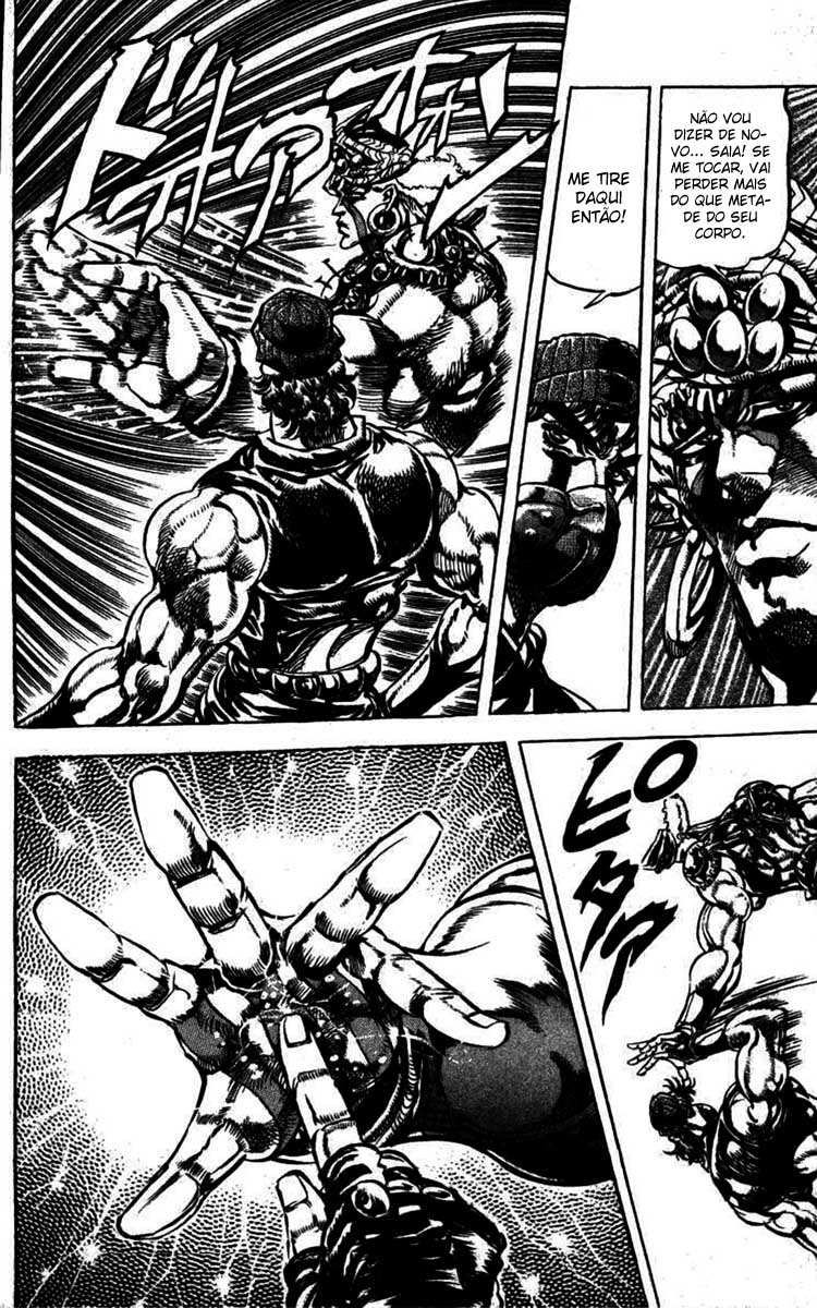 Read JoJo's Bizarre Adventure Part 2  Battle Tendency PT-BR Manga Online