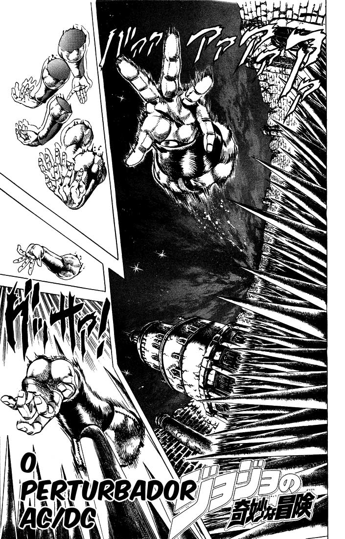 Read JoJo's Bizarre Adventure Part 2  Battle Tendency PT-BR Manga Online