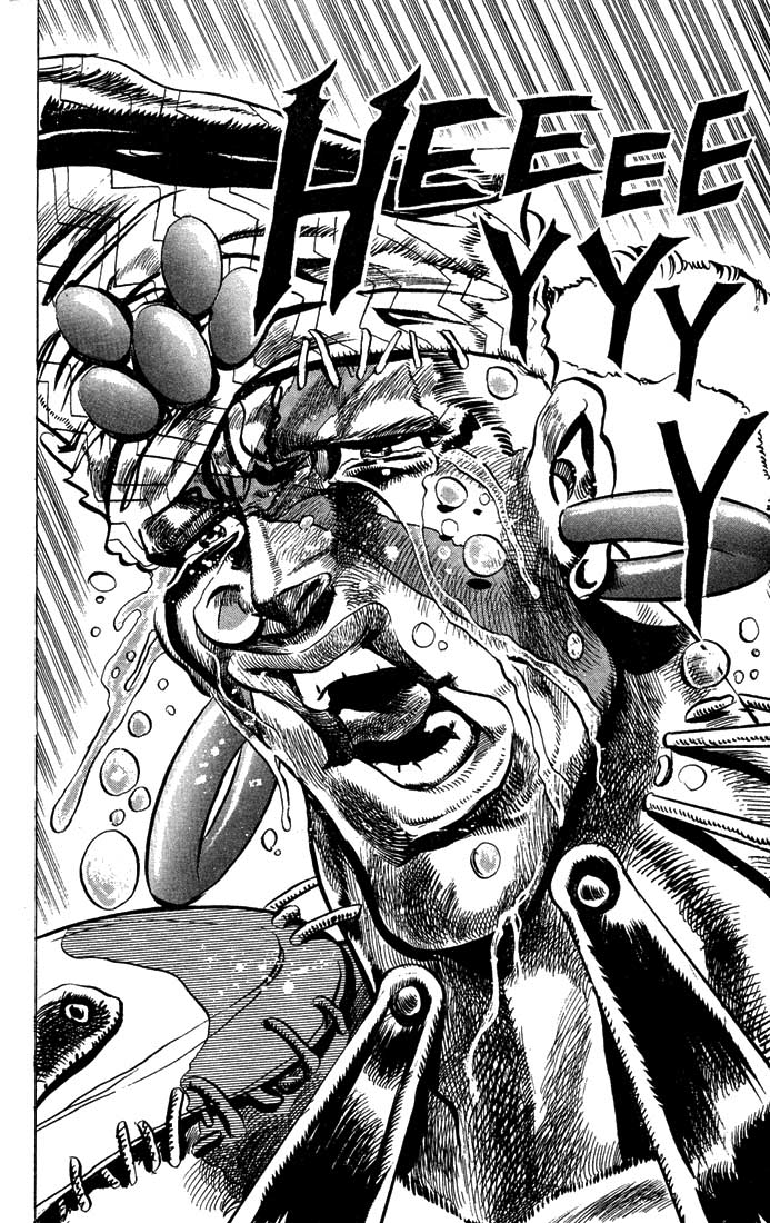 Read JoJo's Bizarre Adventure Part 2  Battle Tendency PT-BR Manga Online