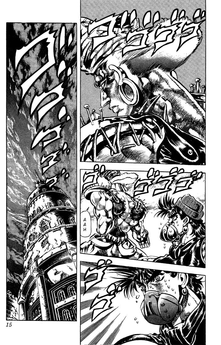 Read JoJo's Bizarre Adventure Part 2  Battle Tendency PT-BR Manga Online